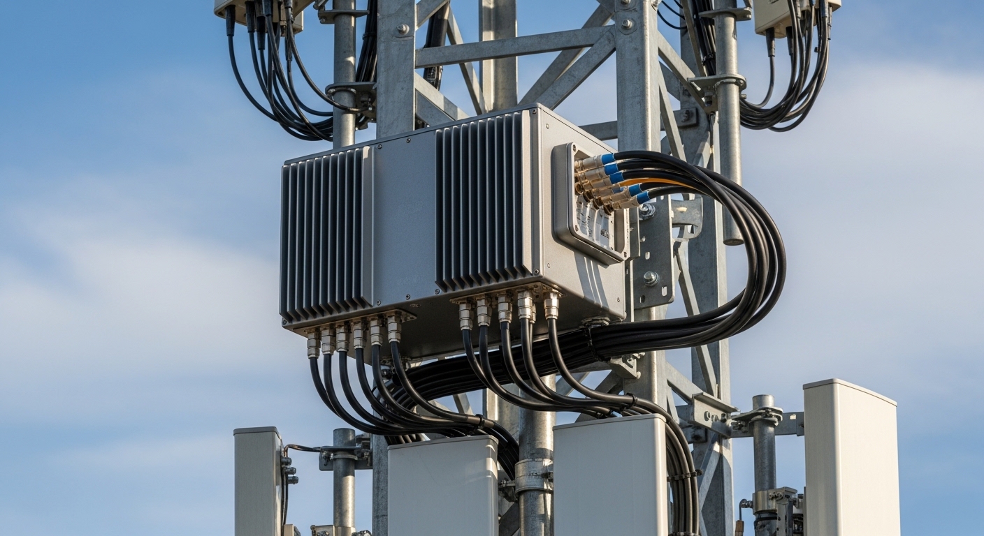 Equipment Sales - New & Refurbished Telecom Equipment